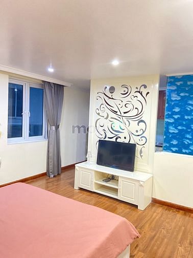 Hình ảnh Nóng đang trống 1 phòng Studio full nội thất có cửa sổ