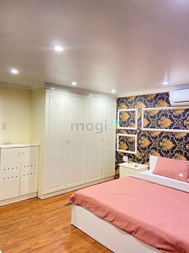 Hình ảnh Nóng đang trống 1 phòng Studio full nội thất có cửa sổ