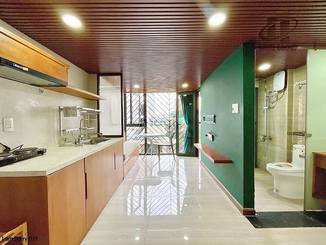 Hình ảnh 🌸Duplex Gác Cao 1m7 Full Nội Thất Q7 - Máy Giặt Riêng - Lý Phục Man🌸