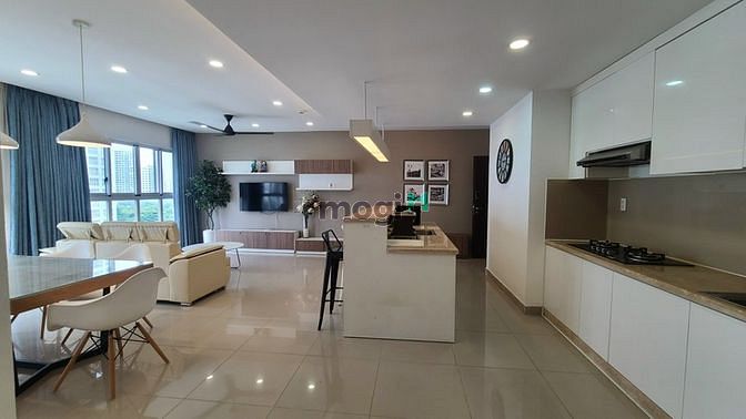 Hình ảnh Cho thuê Trang Chủ MB66.COM / Đăng Ký Tặng 66K Happy Valley PMH Q7. 3PN+2WC Full nội thất sang trọng