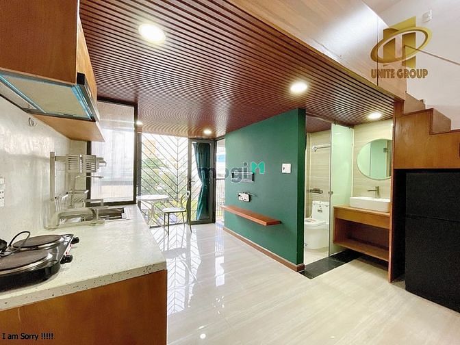 Hình ảnh 🌸Duplex Gác Cao 1m7 Full Nội Thất Q7 - Máy Giặt Riêng - Lý Phục Man🌸