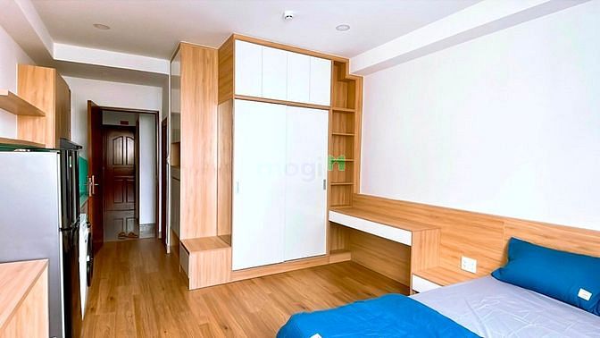 Hình ảnh 🇻🇳 Căn Hộ Quận 1, Full Nội Thất, Máy Giặt Riêng, Gần Cầu Calmette