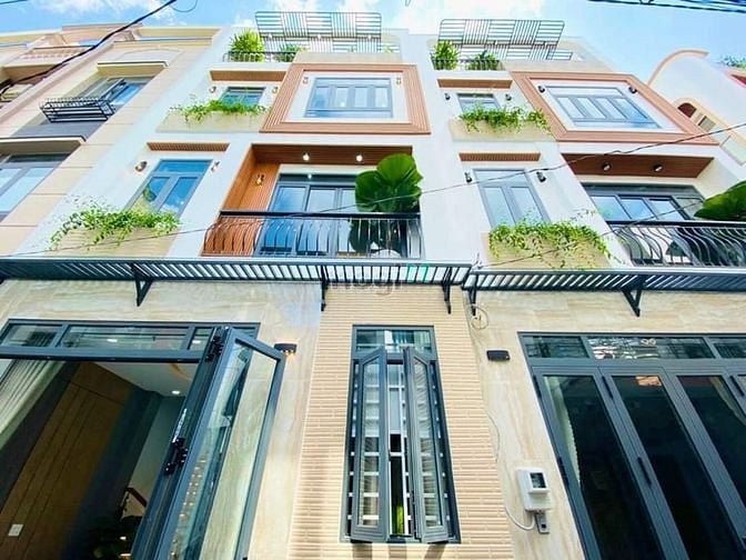 Hình ảnh GIÁ SỐC nhà Trần Văn Quang 58m2 chỉ 3tỷ5 HXH, SHR