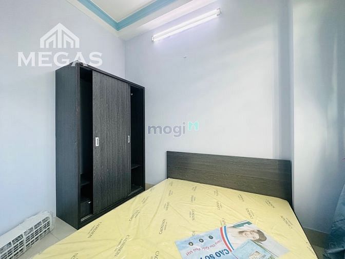 Hình ảnh Mb6623 nạp rút nhanh chóng 1 phòng ngủ riêng biệt tại Tân Phú, ban công