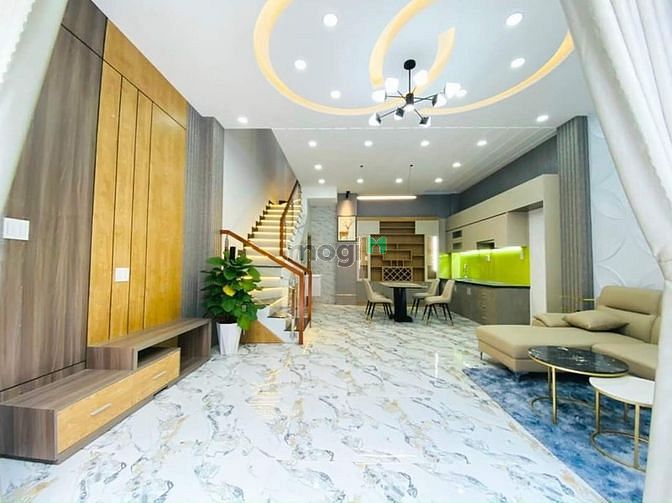 Hình ảnh GIÁ SỐC nhà Trần Văn Quang 58m2 chỉ 3tỷ5 HXH, SHR