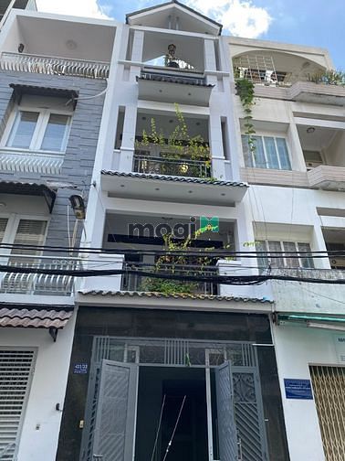 Hình ảnh Bán nhà Hẻm ô tô Sư Vạn Hạnh Quận 10, 3,5x14m, 4 tầng giá 16 tỷ