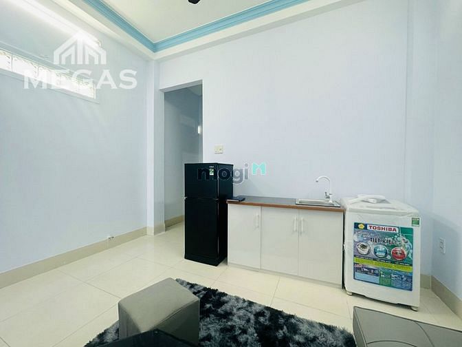 Hình ảnh Mb6623 nạp rút nhanh chóng 1 phòng ngủ riêng biệt tại Tân Phú, ban công