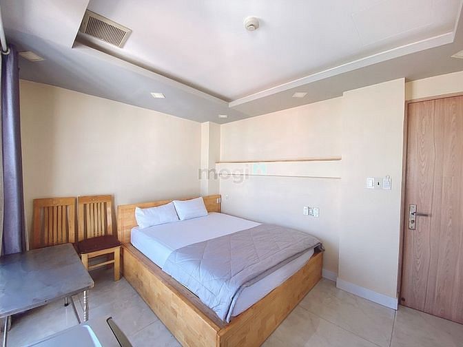 Hình ảnh CHDV 1PN Dạ Nam Quận 8 full nội thất ban công