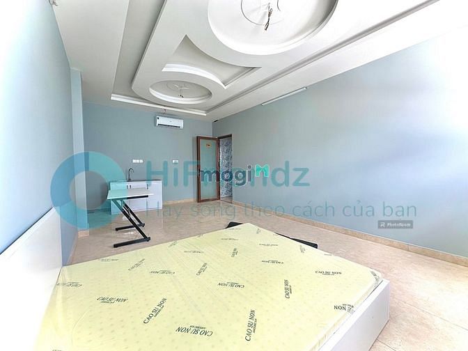 Hình ảnh Khai Trương Căn Hộ gần cđ Công Thương, cđ Kinh Tế Đối Ngoại