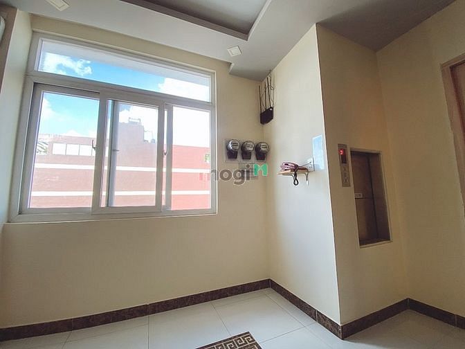 Hình ảnh CHDV 1PN Dạ Nam Quận 8 full nội thất ban công