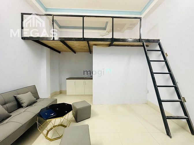 Hình ảnh 🎀DUPLEX CHDV FULL NỘI THẤT- Free 1 Xe- Ngay Phú Thọ Hoà🎀