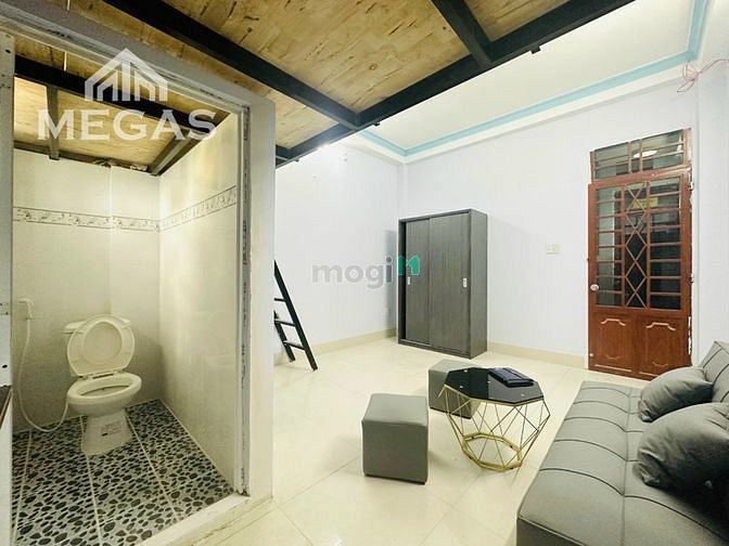 Hình ảnh 🎀DUPLEX CHDV FULL NỘI THẤT- Free 1 Xe- Ngay Phú Thọ Hoà🎀