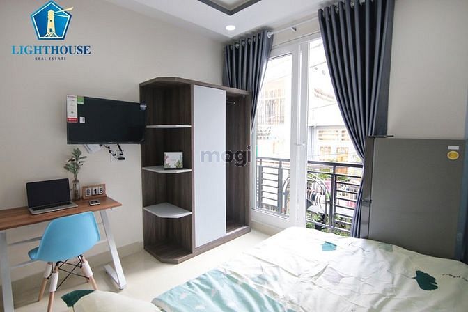 Hình ảnh ✅CHCC - Phú Nhuận - gần chợ bà chiểu - trung tâm - bancon siêu thoáng✅