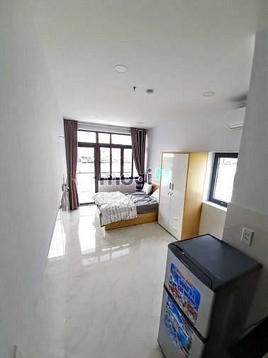 Hình ảnh 🌸Quận 7 🌸 Studio full nội thất, ban công view đẹp siêu thoáng mát🌸