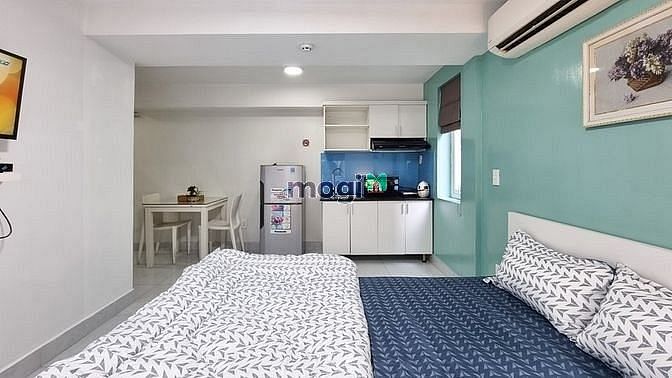 Hình ảnh 🏡 STUDIO 35m2 Siêu Thoáng Phú Mỹ Hưng Q7_FREE TẤT CẢ CHI PHÍ