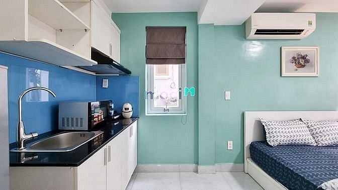 Hình ảnh 🏡 STUDIO 35m2 Siêu Thoáng Phú Mỹ Hưng Q7_FREE TẤT CẢ CHI PHÍ