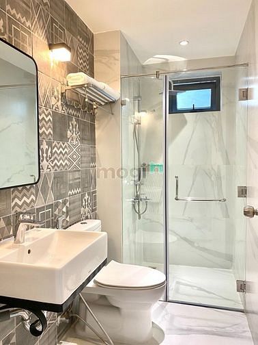 Hình ảnh CHDV Cô Giang Quận 1 full nội thất ban công