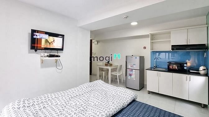 Hình ảnh 🏡 STUDIO 35m2 Siêu Thoáng Phú Mỹ Hưng Q7_FREE TẤT CẢ CHI PHÍ