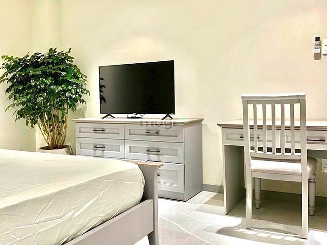 Hình ảnh CHDV Cô Giang Quận 1 full nội thất ban công