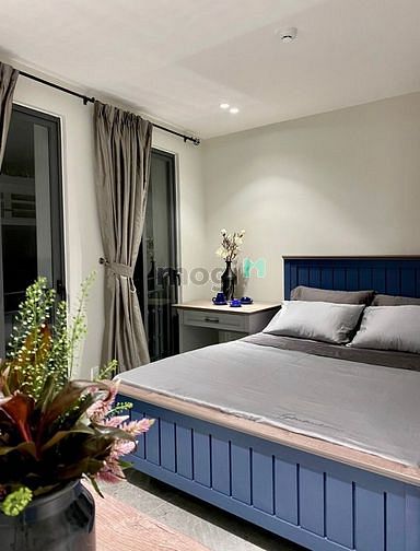 Hình ảnh CHDV Cô Giang Quận 1 full nội thất ban công