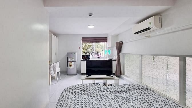 Hình ảnh 🏡 STUDIO 35m2 Siêu Thoáng Phú Mỹ Hưng Q7_FREE TẤT CẢ CHI PHÍ