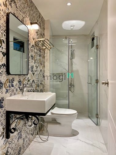 Hình ảnh CHDV Cô Giang Quận 1 full nội thất ban công