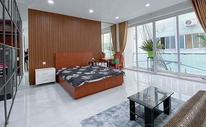 Hình ảnh 🌸STUDIO BANCON Quận 7 Siêu Xinh Giá Mềm 🌸 Full Nội Thất Cao Cấp🌸