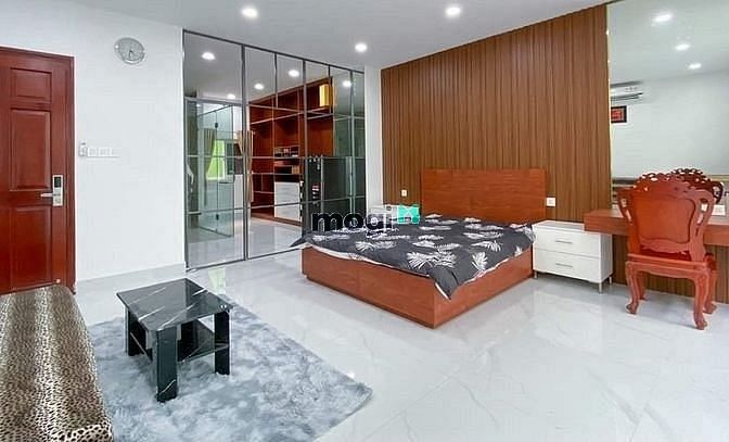 Hình ảnh 🌸STUDIO BANCON Quận 7 Siêu Xinh Giá Mềm 🌸 Full Nội Thất Cao Cấp🌸