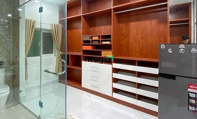 Hình ảnh 🌸STUDIO BANCON Quận 7 Siêu Xinh Giá Mềm 🌸 Full Nội Thất Cao Cấp🌸