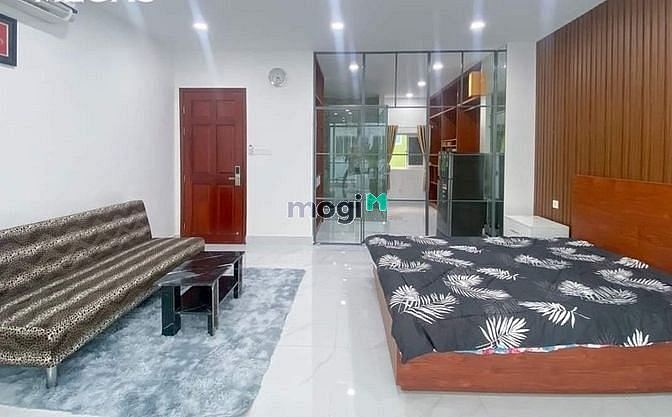 Hình ảnh 🌸STUDIO BANCON Quận 7 Siêu Xinh Giá Mềm 🌸 Full Nội Thất Cao Cấp🌸