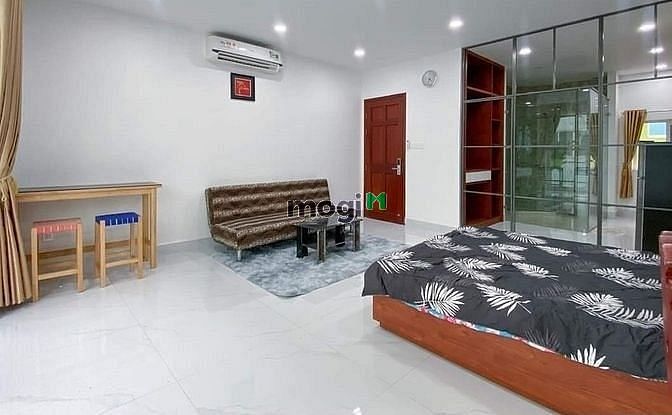Hình ảnh 🌸STUDIO BANCON Quận 7 Siêu Xinh Giá Mềm 🌸 Full Nội Thất Cao Cấp🌸