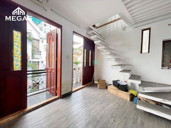 Hình ảnh Cho thuê Trang Chủ MB66.COM / Đăng Ký Tặng 66K Duplex 2 Ban Công Quận 3 Giá Rẻ, An Ninh Cao