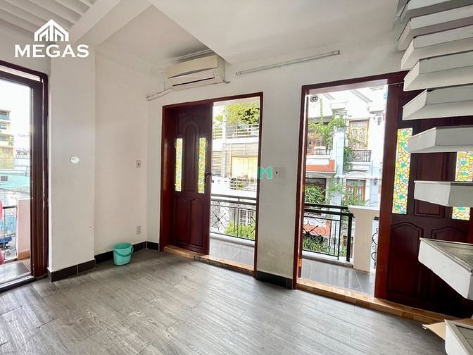 Hình ảnh Cho thuê Trang Chủ MB66.COM / Đăng Ký Tặng 66K Duplex 2 Ban Công Quận 3 Giá Rẻ, An Ninh Cao
