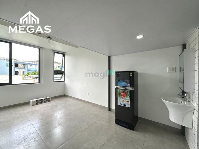 Hình ảnh Căn Hộ Cao Cấp Mới 100% - Full Cửa Sổ - Sạch Sẽ - Ngay Ngã Tư Bảy Hiền