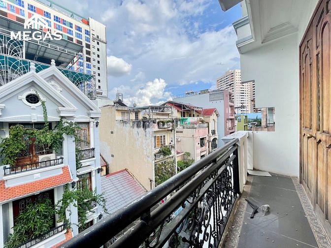 Hình ảnh Cho thuê Trang Chủ MB66.COM / Đăng Ký Tặng 66K Duplex 2 Ban Công Quận 3 Giá Rẻ, An Ninh Cao