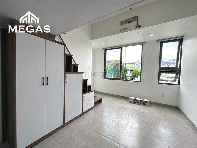 Hình ảnh Căn Hộ Cao Cấp Mới 100% - Full Cửa Sổ - Sạch Sẽ - Ngay Ngã Tư Bảy Hiền