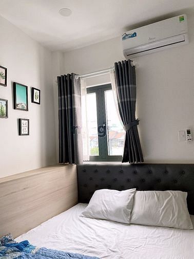 Hình ảnh 🌈 CĂN HỘ STUDIO 36m2 tách bếp - Sân thượng rộng 20m2 bao thoáng ⛵️