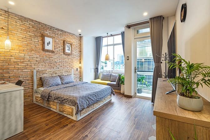 Hình ảnh 1PN 2PN STUDIO DUPLEX Q1,3,10 Kế bên DH Hoa Sen Văn Hiến Vạn Hạnh Mall