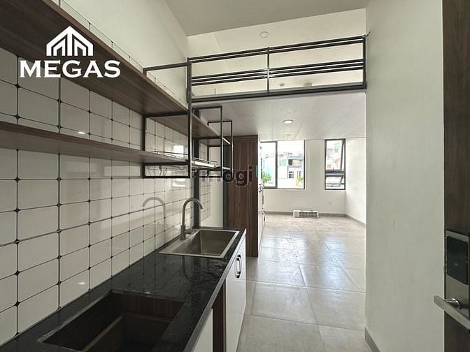 Hình ảnh Căn Hộ Cao Cấp Mới 100% - Full Cửa Sổ - Sạch Sẽ - Ngay Ngã Tư Bảy Hiền