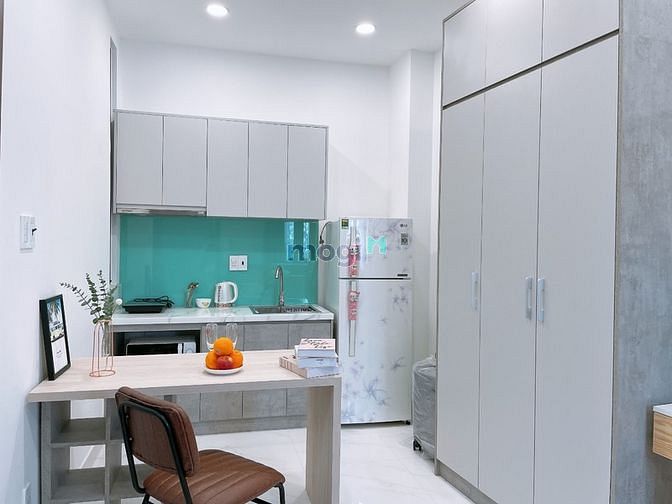 Hình ảnh 🌈 CĂN HỘ STUDIO 36m2 tách bếp - Sân thượng rộng 20m2 bao thoáng ⛵️