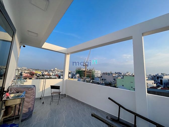 Hình ảnh 🌈 CĂN HỘ STUDIO 36m2 tách bếp - Sân thượng rộng 20m2 bao thoáng ⛵️