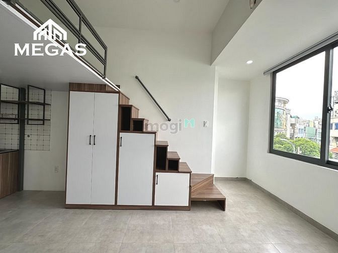 Hình ảnh Căn Hộ Cao Cấp Mới 100% - Full Cửa Sổ - Sạch Sẽ - Ngay Ngã Tư Bảy Hiền