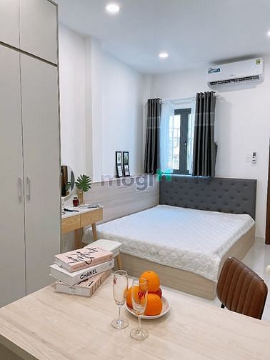 Hình ảnh 🌈 CĂN HỘ STUDIO 36m2 tách bếp - Sân thượng rộng 20m2 bao thoáng ⛵️