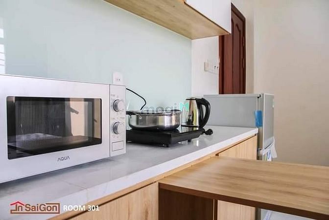 Hình ảnh CHDV Quận 8 Âu Dương Lân full nội thất ban công