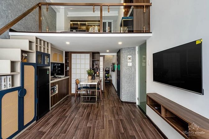 Hình ảnh 1PN 2PN STUDIO DUPLEX Q1,3,10 Kế bên DH Hoa Sen Văn Hiến Vạn Hạnh Mall