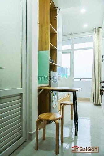 Hình ảnh CHDV Quận 8 Âu Dương Lân full nội thất ban công