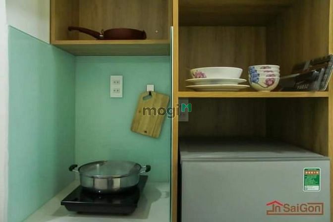 Hình ảnh CHDV Quận 8 Âu Dương Lân full nội thất ban công