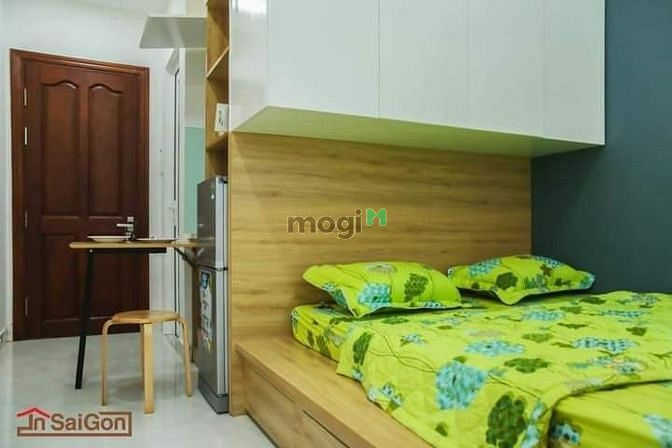 Hình ảnh CHDV Quận 8 Âu Dương Lân full nội thất ban công