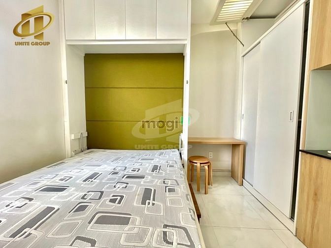 Hình ảnh CHDV Quận 8 Âu Dương Lân full nội thất ban công