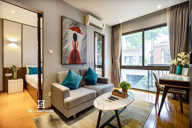 Hình ảnh ✅Chuỗi CHDV Cao Cấp 5 Sao Từ Studio , 1PN , 2PN Full Nội Thất Cao Cấp✅